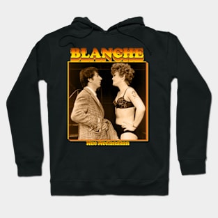 Blanche Sexy 80s Hoodie